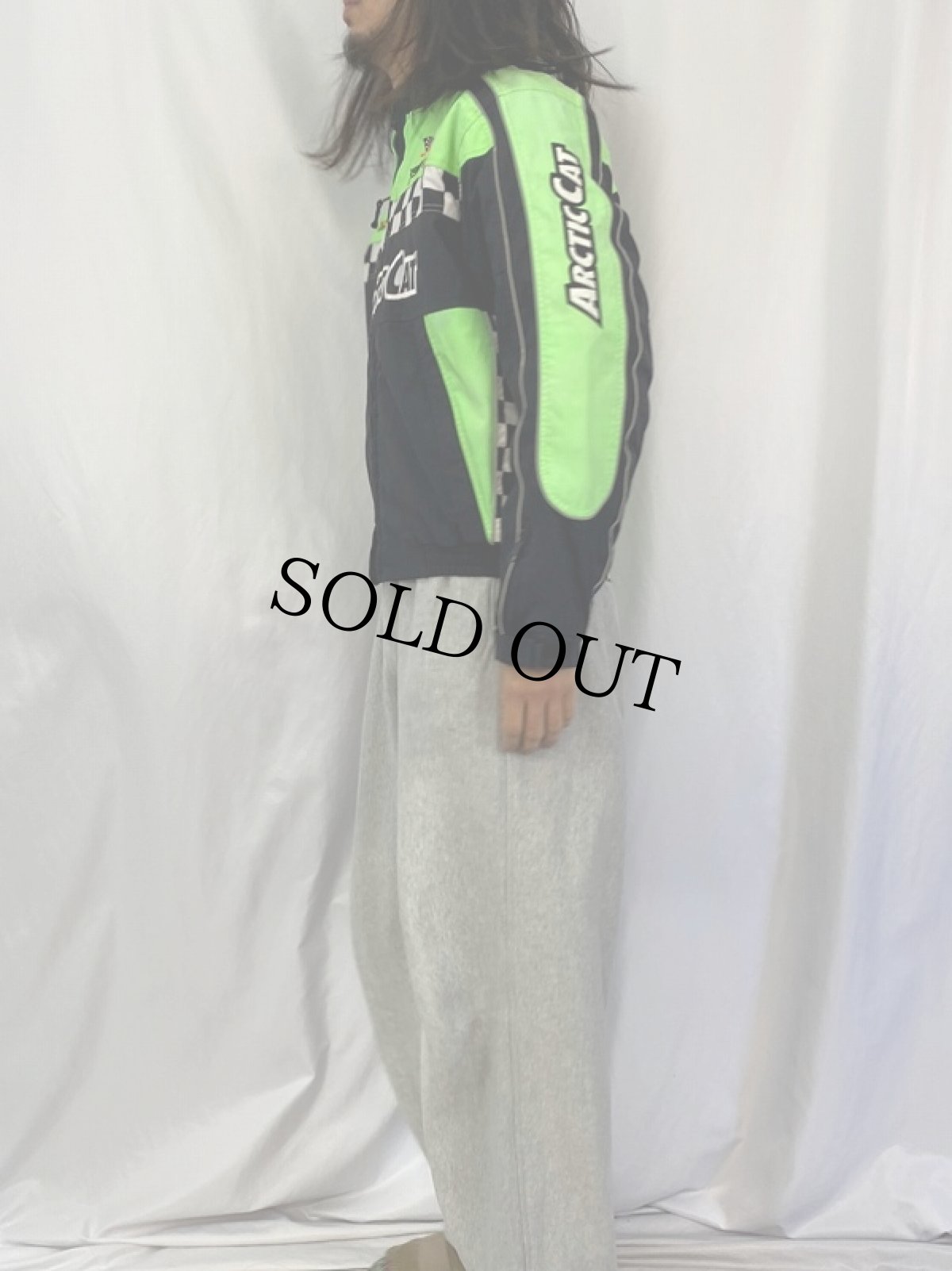 画像3: レーシングジャケット (3)