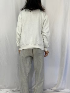 画像4: 90's NIKE ロゴプリントスウェット (4)