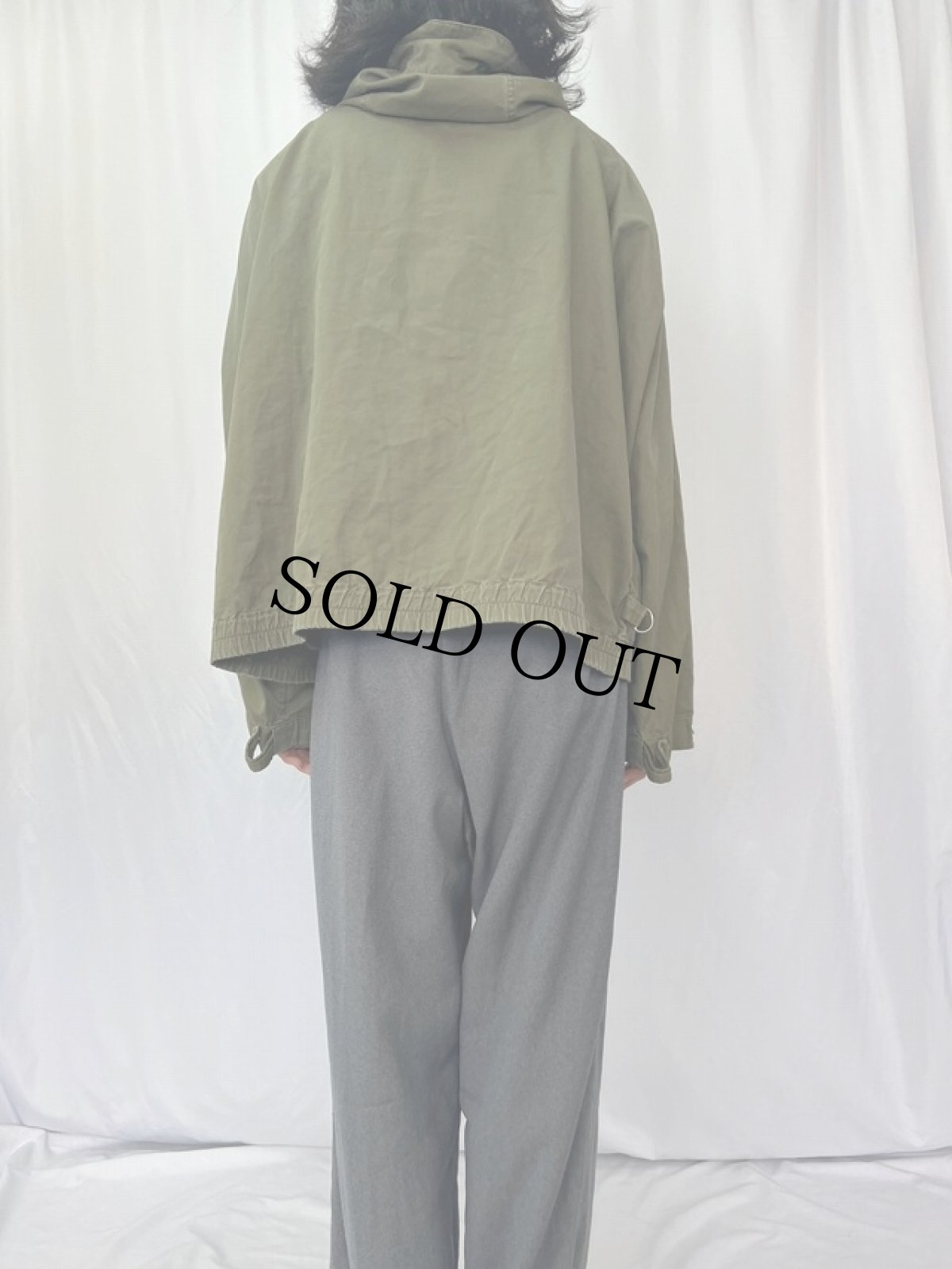 画像4: 90's POLO Ralph Lauren フィッシングジャケット XL (4)