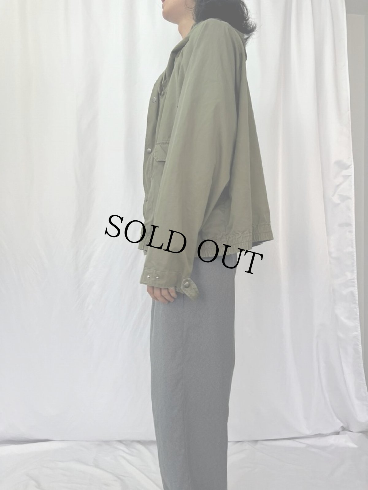 画像3: 90's POLO Ralph Lauren フィッシングジャケット XL (3)