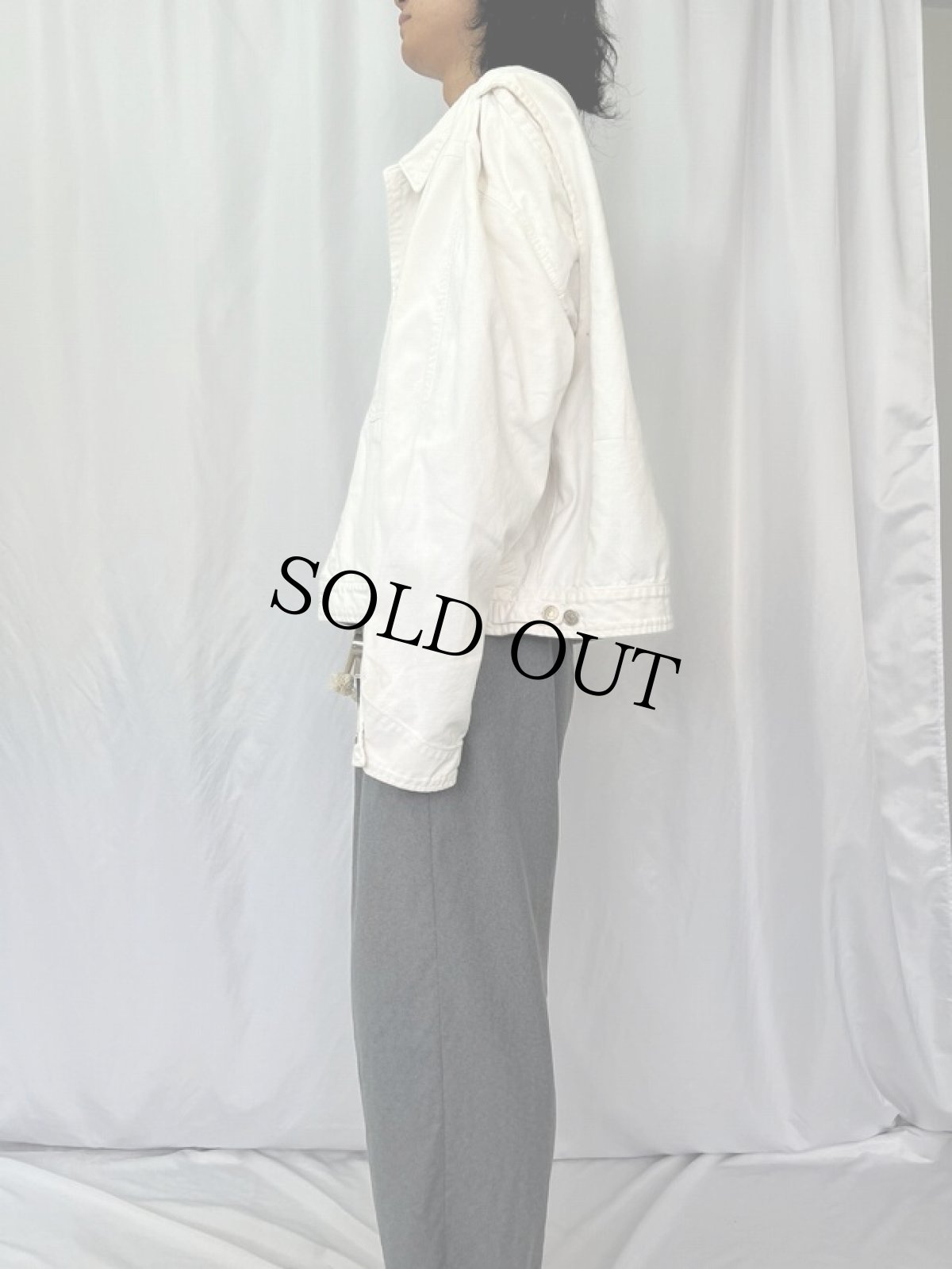 画像3: 80〜90's POLO COUNTRY RALPH LAUREN USA製 ダックワークジャケット XXL (3)