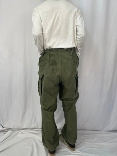 画像4: 50's U.S.ARMY M-51 フィールドパンツ REGULAR-LARGE (4)