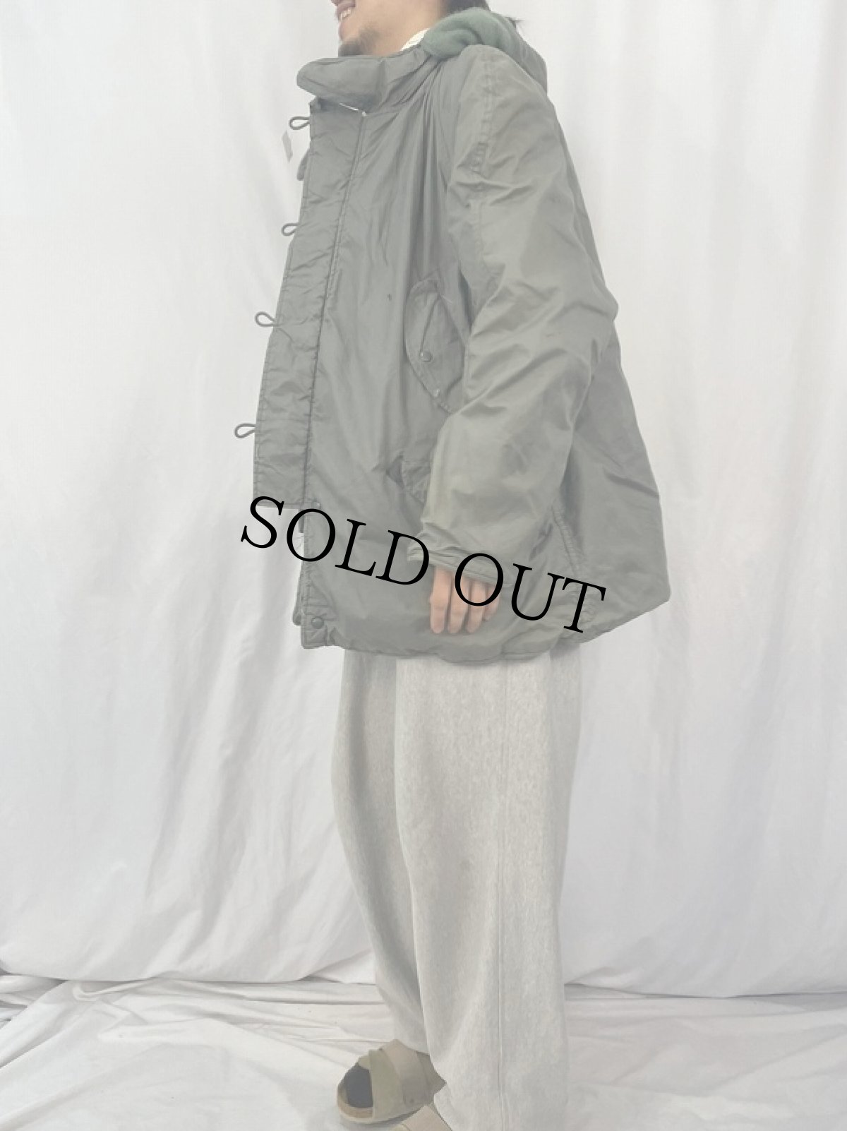 画像3: U.S.AIR FORCE CWU-8/P フライトジャケット (3)