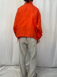 画像4: 90's OLD NAVY ナイロンアノラックパーカー L (4)