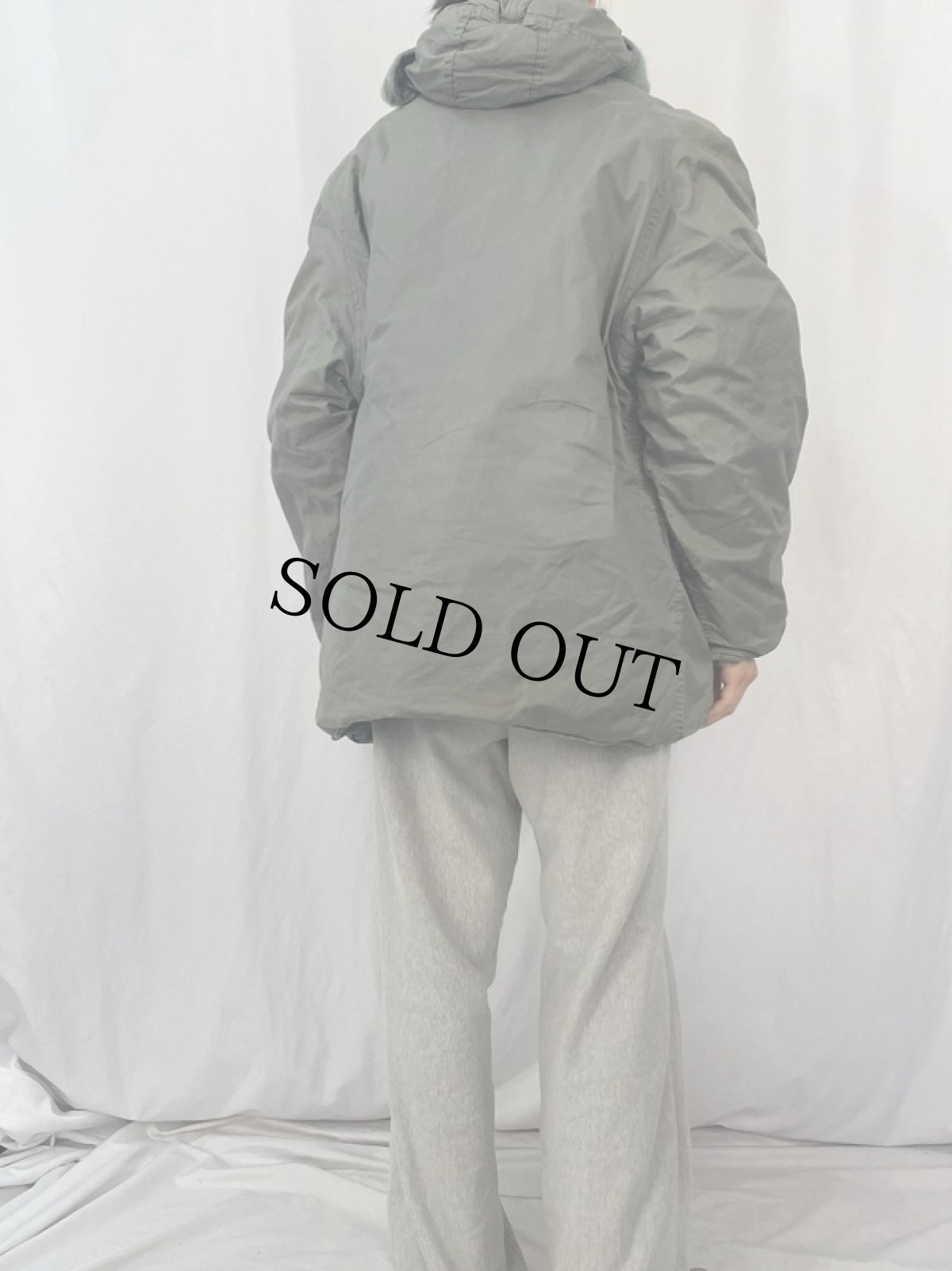 画像4: U.S.AIR FORCE CWU-8/P フライトジャケット (4)