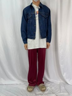 画像2: 80〜90's Levi's 70506 USA製 デニムジャケット SIZE40 (2)