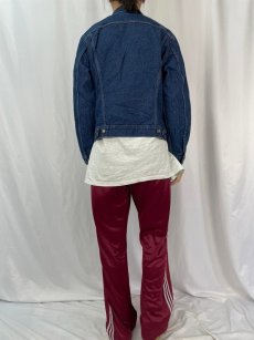 画像4: 80〜90's Levi's 70506 USA製 デニムジャケット SIZE40 (4)