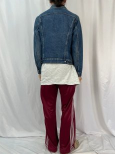 画像4: 80's Levi's 70506 USA製 デニムジャケット SIZE40 (4)