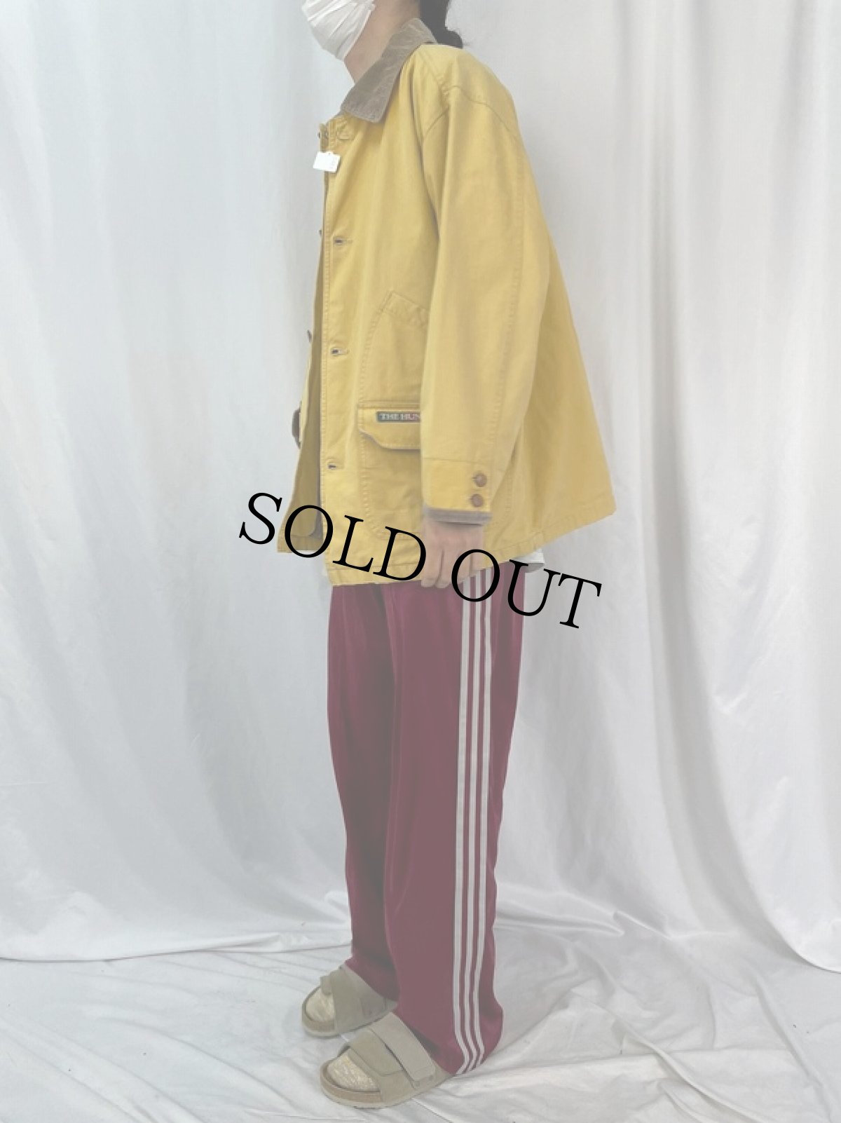 画像3: ダックハンティングジャケット (3)