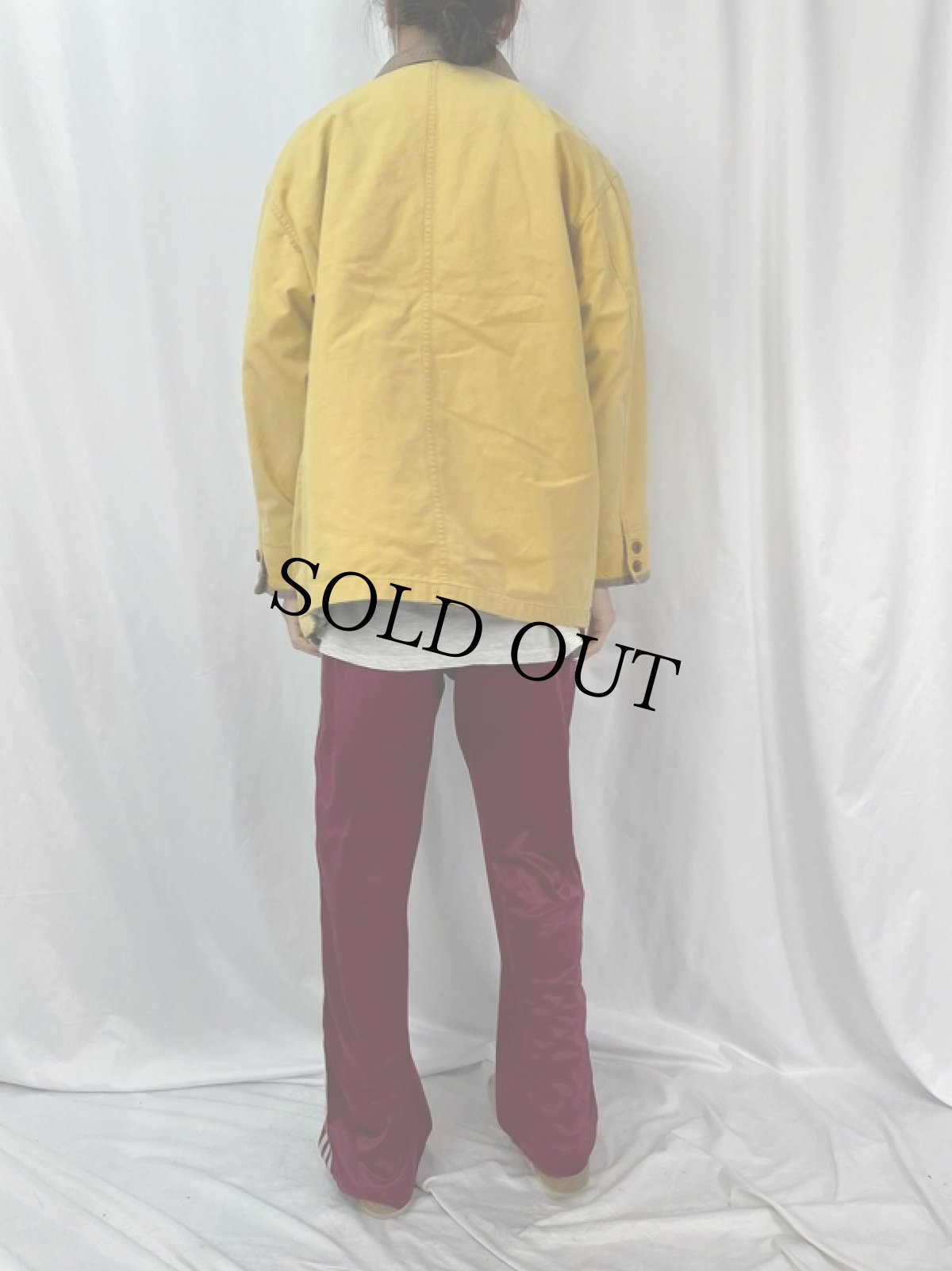 画像4: ダックハンティングジャケット (4)