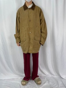 画像2: 80〜90's Eddie Bauer ダックハンティングジャケット XL (2)