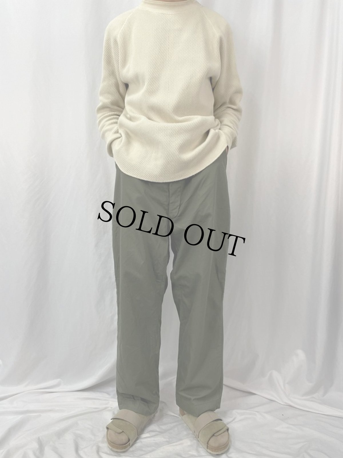 画像2: 60's Duxbak AIRCEL ダックハンティングパンツ DEADSTOCK W34  (2)