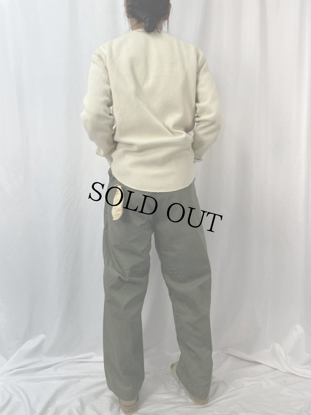 画像4: 60's Duxbak AIRCEL ダックハンティングパンツ DEADSTOCK W34  (4)