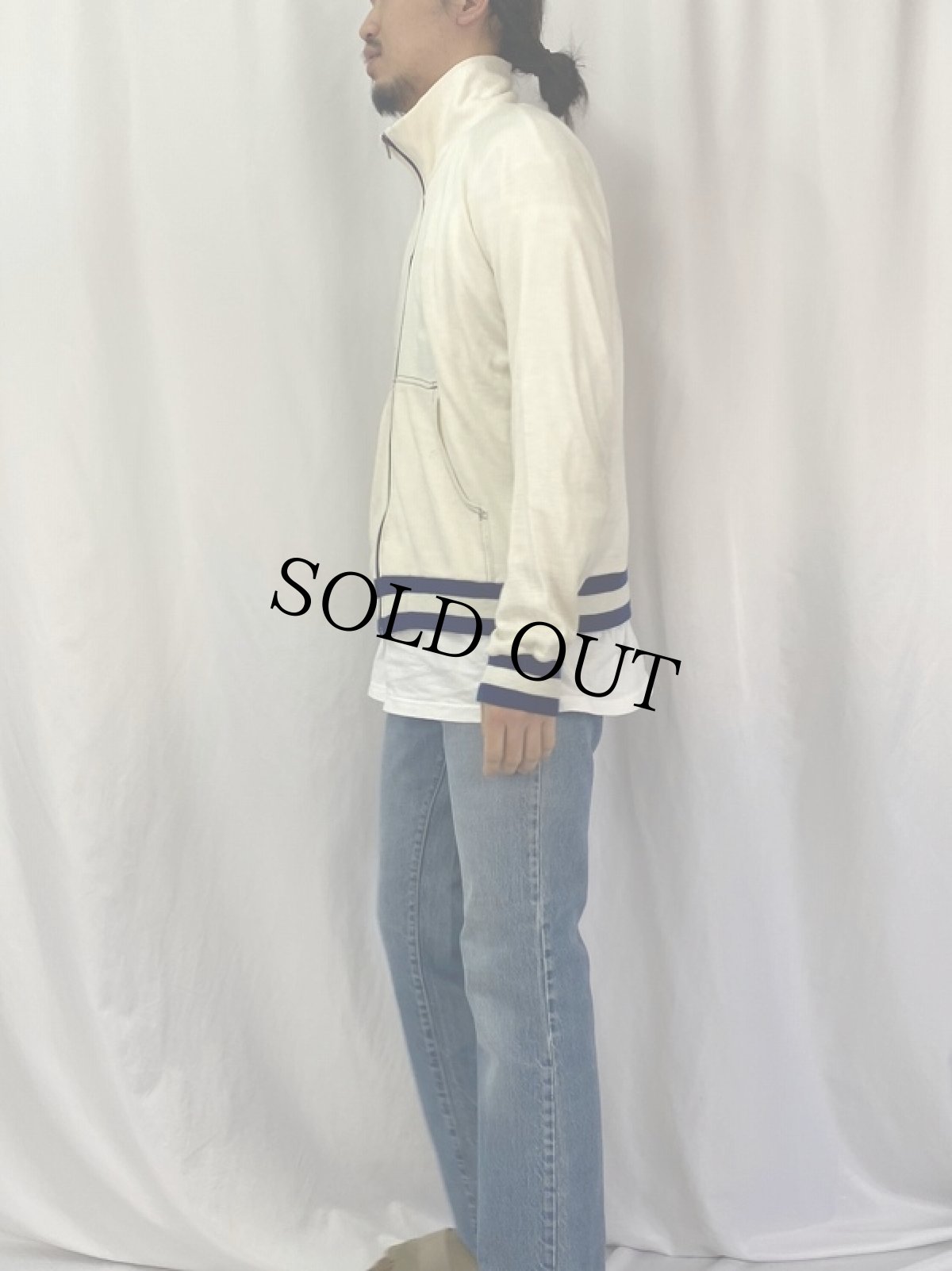 画像3: 70's Levi's 517 66single "BOOT CUT" デニムパンツ W31 (3)