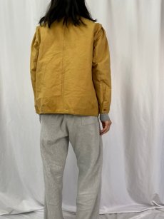 画像4: 【SALE】  50's Drybak ダックハンティングジャケット (4)