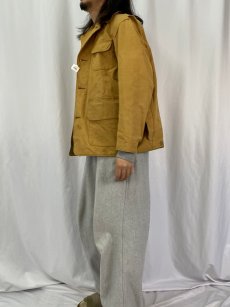 画像3: 【SALE】  50's Drybak ダックハンティングジャケット (3)