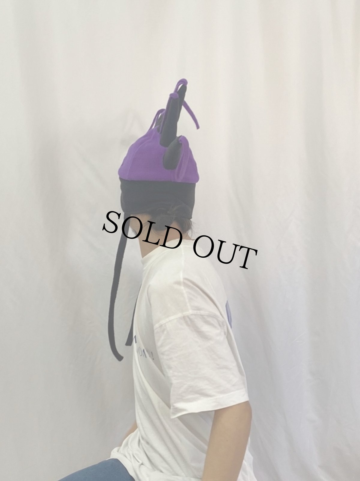 画像4: mental デザインフリースキャップ (4)