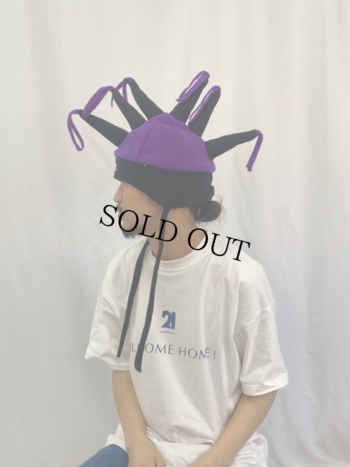 画像3: mental デザインフリースキャップ (3)