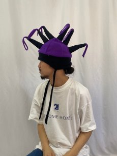 画像3: mental デザインフリースキャップ (3)
