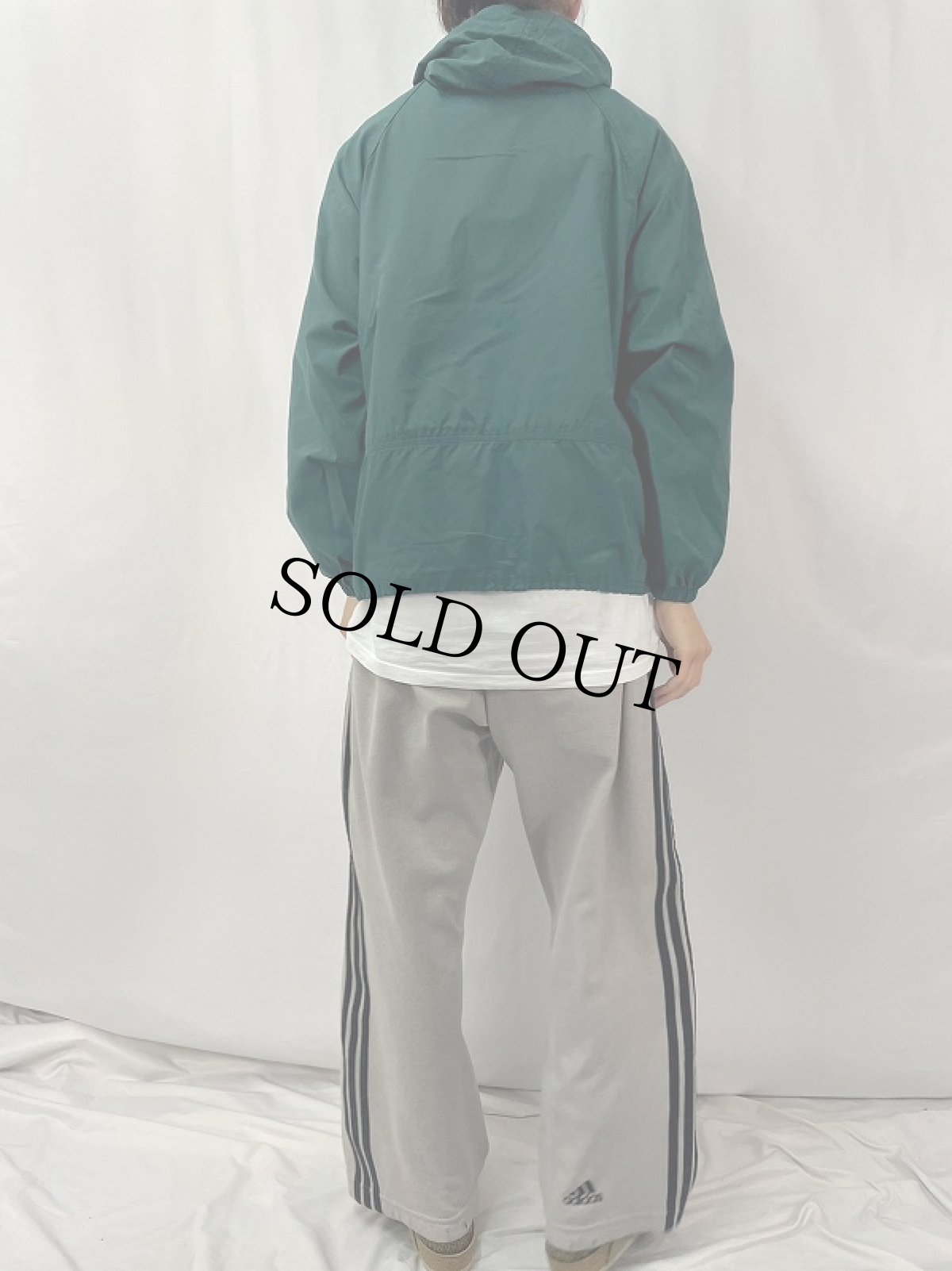 画像4: 80〜90's L.L.Bean アノラックパーカー (4)