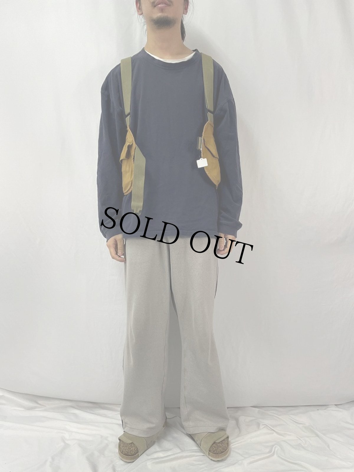 画像2: 70's Duxbak ダックハンティングベスト S (2)