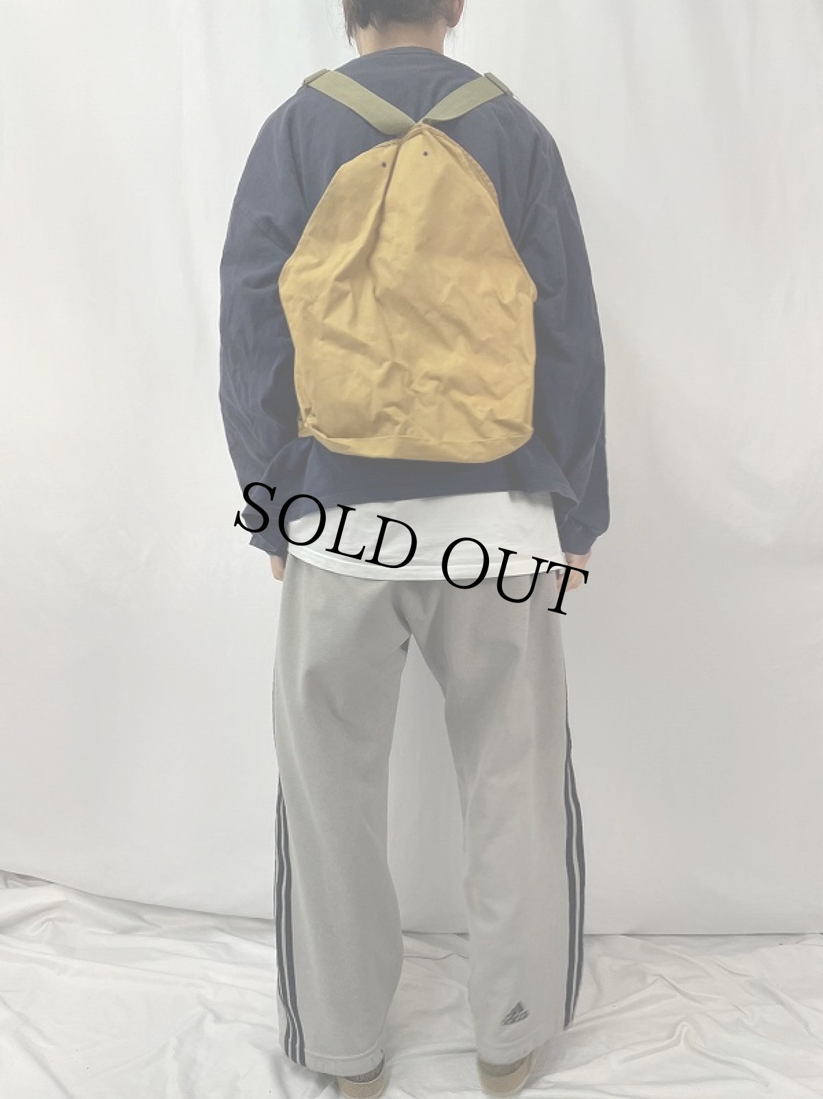 画像4: 70's Duxbak ダックハンティングベスト S (4)