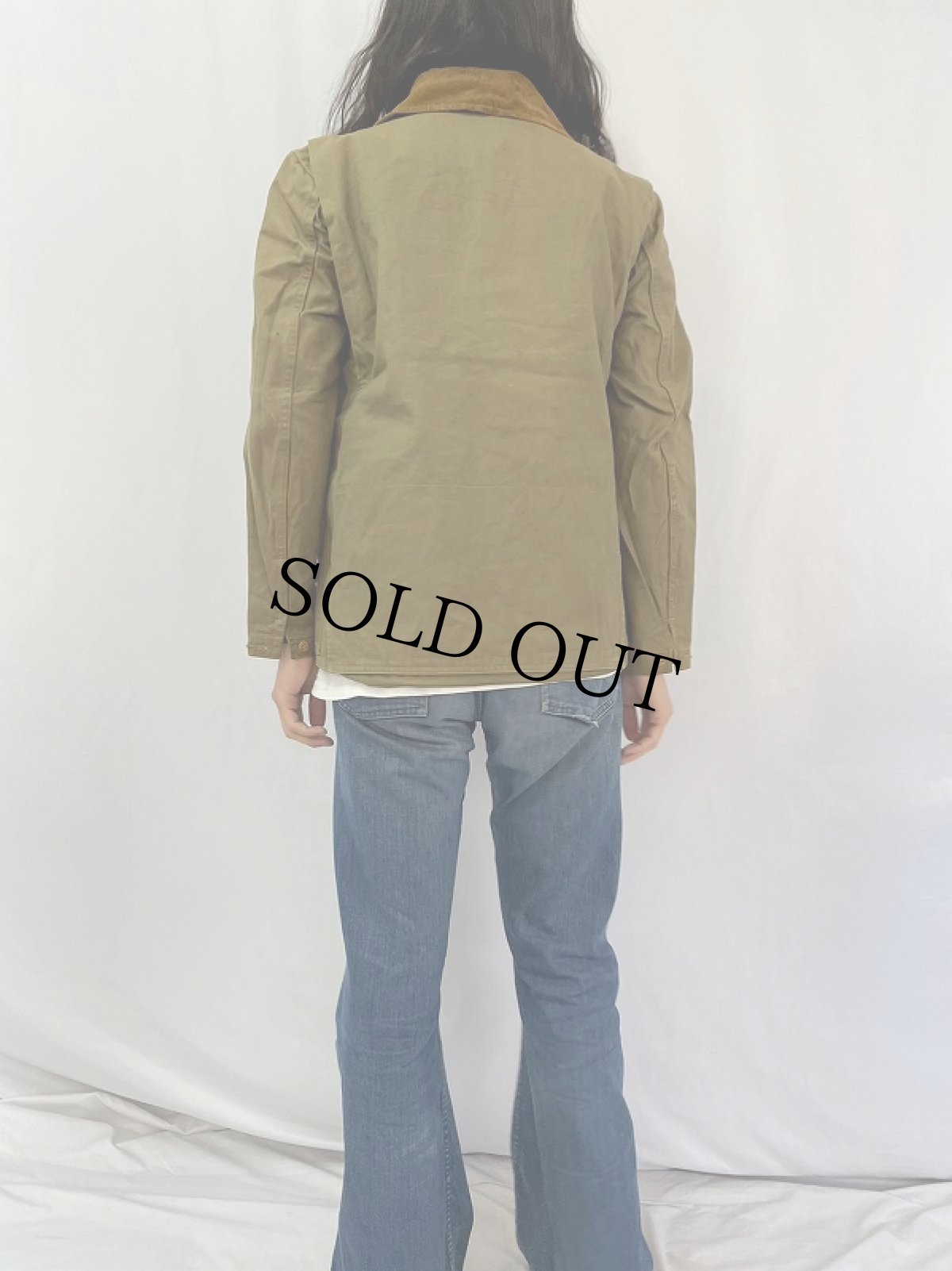 画像4: 50's American Field ダックハンティングジャケット (4)