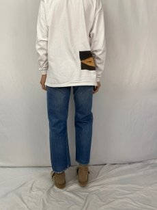 画像4: 70's Levi's 505 66single デニムパンツ W36 (4)