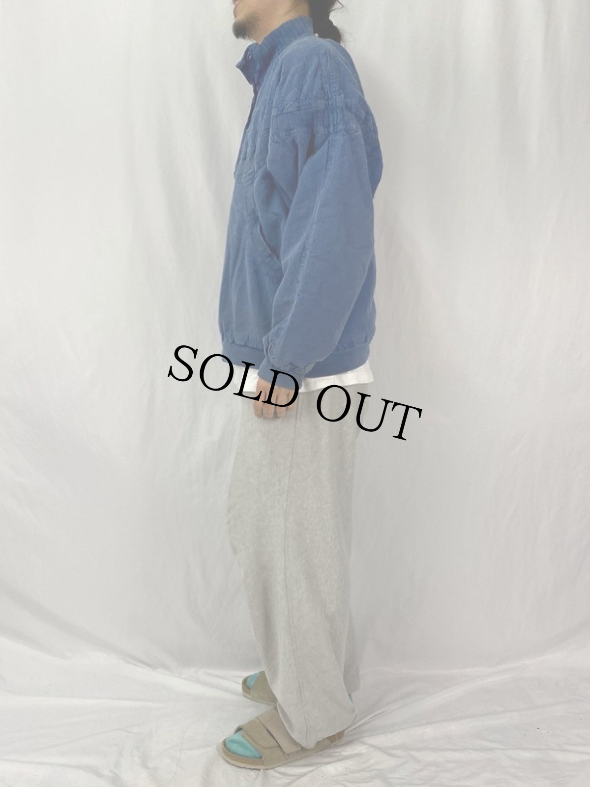 画像3: 80's プルオーバージャケット (3)