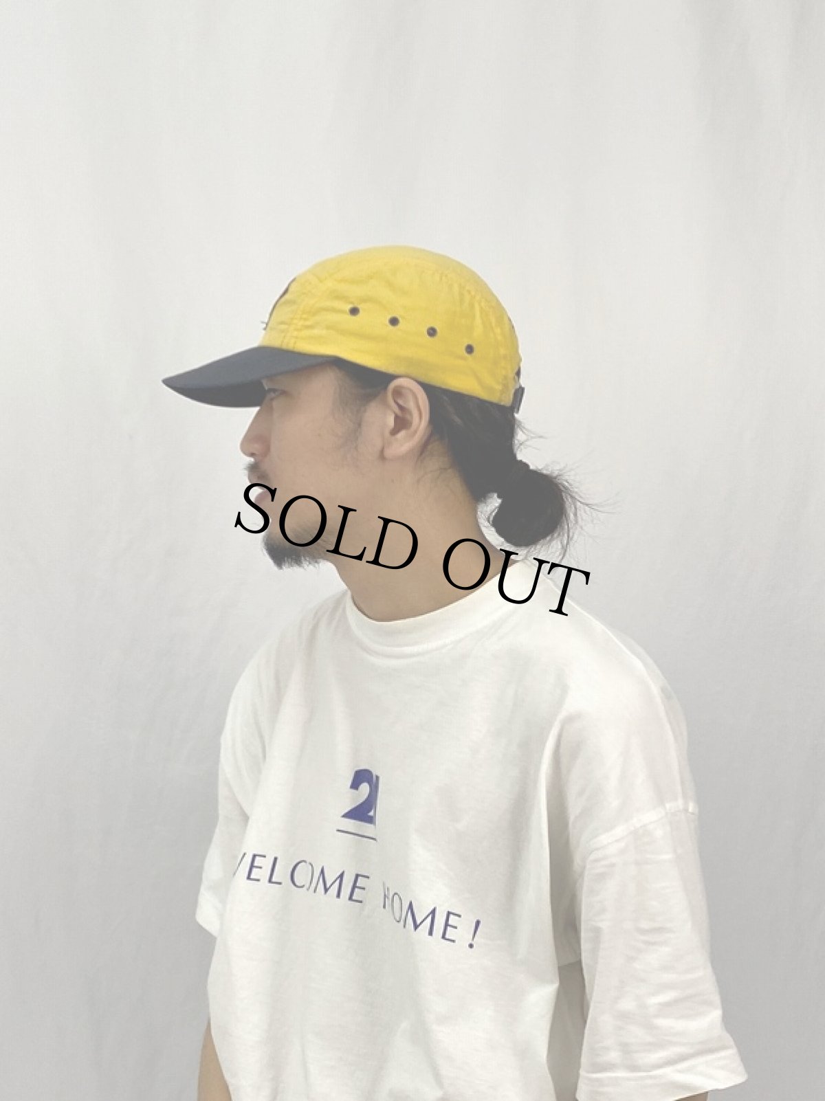 画像3: 90's〜 TOMMY HILFIGER USA製 "GUIDE" ナイロンキャップ (3)