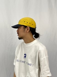 画像3: 90's〜 TOMMY HILFIGER USA製 "GUIDE" ナイロンキャップ (3)