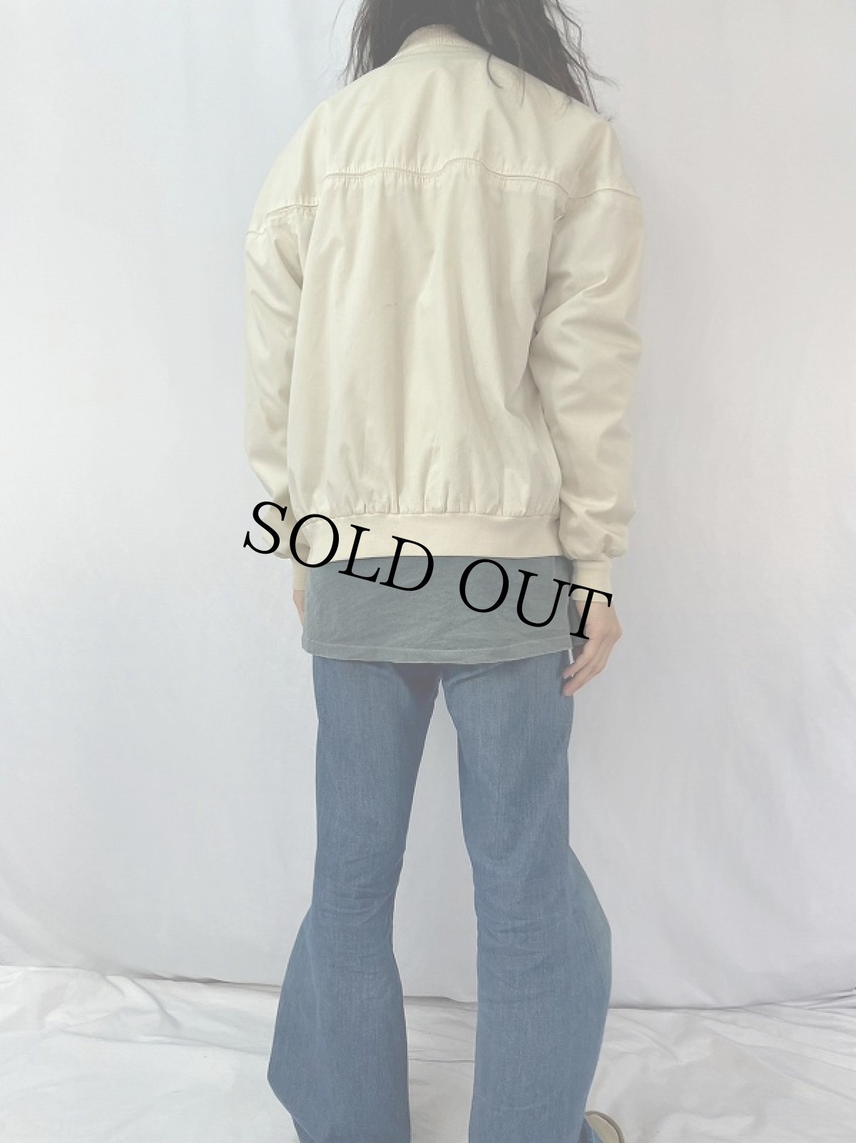 画像4: 60's Sears "Derby Jacket TYPE" キャップショルダージャケット L (4)