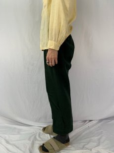 画像3: 60's Woolrich マローンパンツ W31 (3)