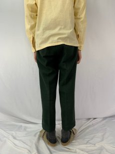 画像4: 60's Woolrich "Malone Pants" メルトンパンツ W31 (4)