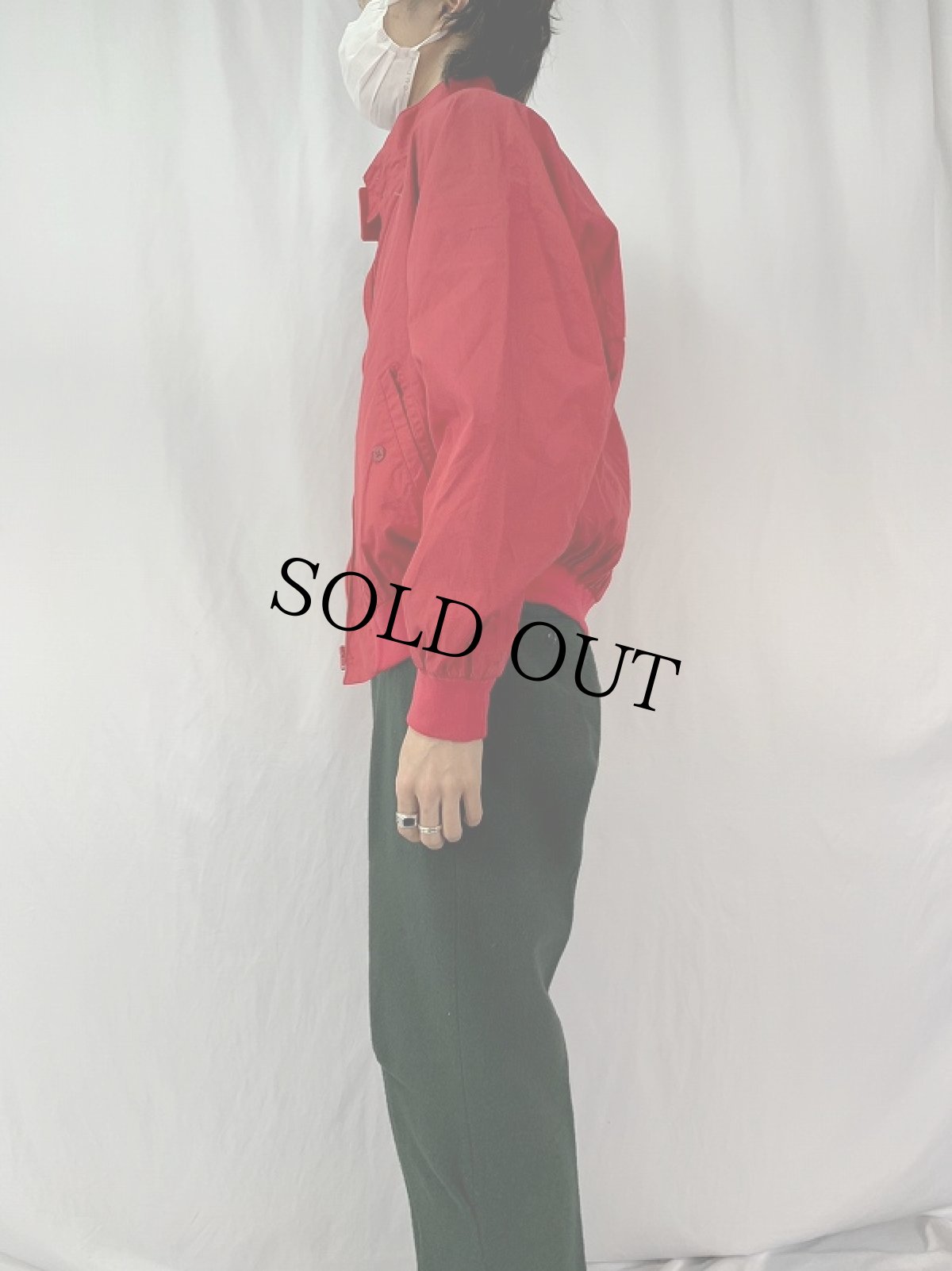 画像3: 70〜80's BARACUTA ENGLAND製 "FOUR CLIMES" G-9 スイングトップ (3)