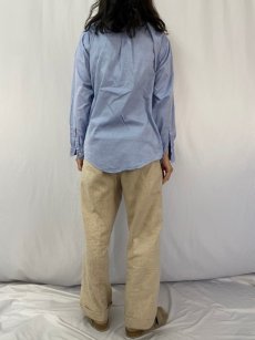 画像4: 90's BROOKS BROTHERS USA製 オックスフォードボタンダウンシャツ SIZE15 1/2-4 (4)