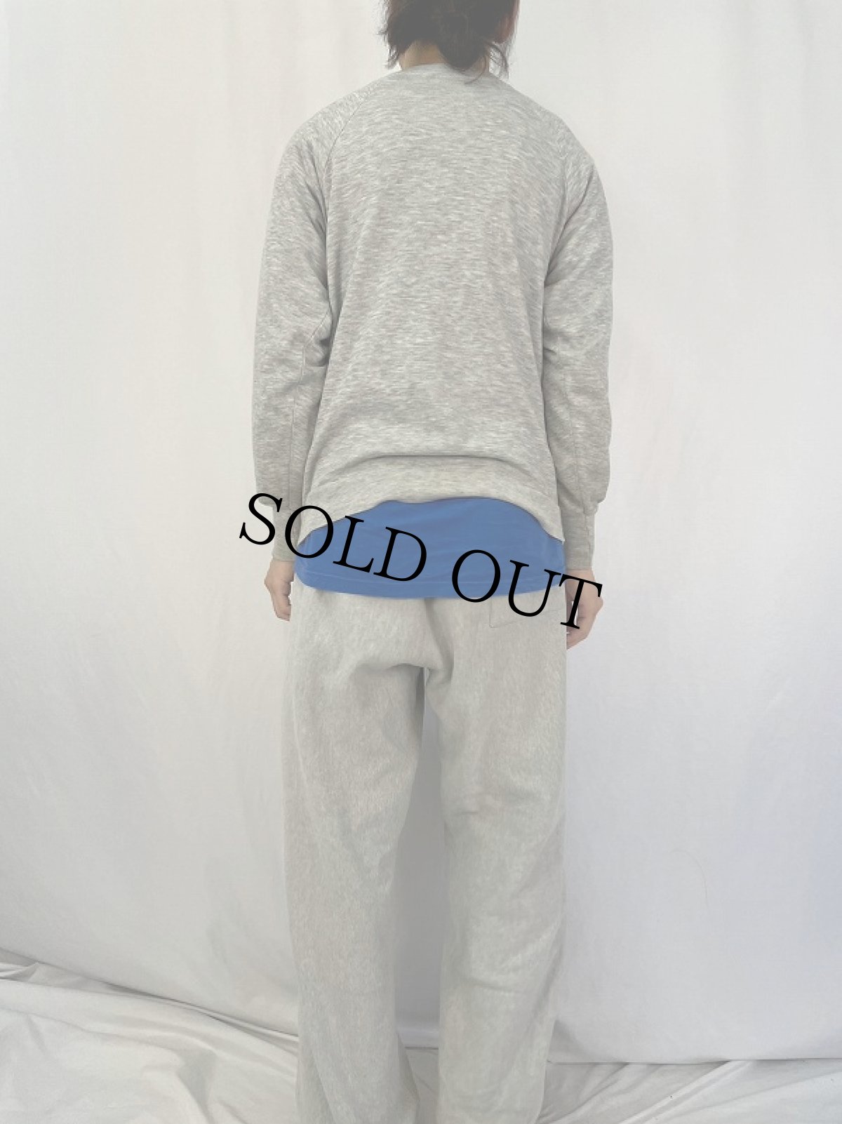 画像4: 80's USA製 "OSU OREGON STATE BEAVERS" プリントスウェット XL (4)