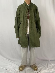 画像2: 80's U.S.ARMY M-65 モッズコート LARGE (2)