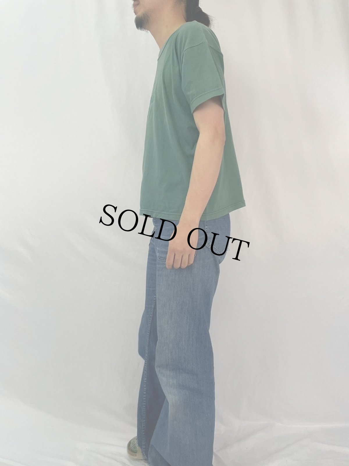 画像2: ブート CHANEL ロゴ刺繍Tシャツ (2)