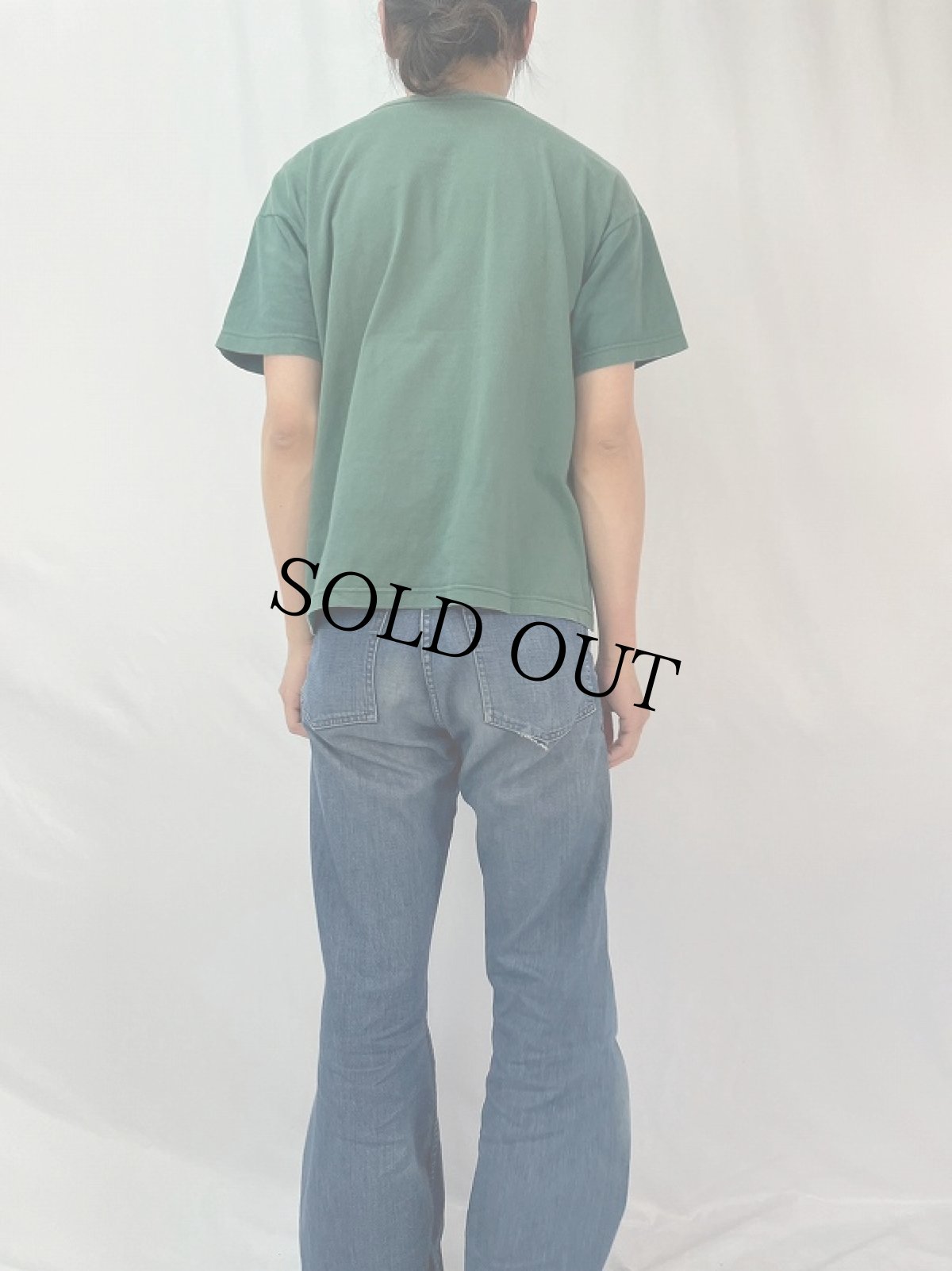 画像4: ブート CHANEL ロゴ刺繍Tシャツ (4)