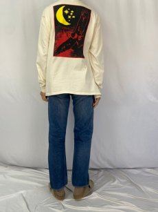 画像4: 40〜50's LEVI'S 501XX 1947model "片面タブ" 革パッチ デニムパンツ W31 (4)