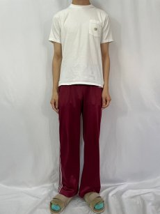画像3: 80's BANANA REPUBLIC USA製 "TRAVEL&SAFARI CLOTHING" サイプリントポケットTシャツ M (3)