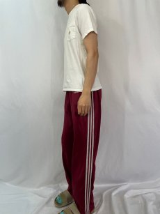 画像4: 80's BANANA REPUBLIC USA製 "TRAVEL&SAFARI CLOTHING" サイプリントポケットTシャツ M (4)