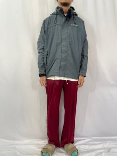 画像2: Berghaus ナイロンマウンテンパーカー M (2)