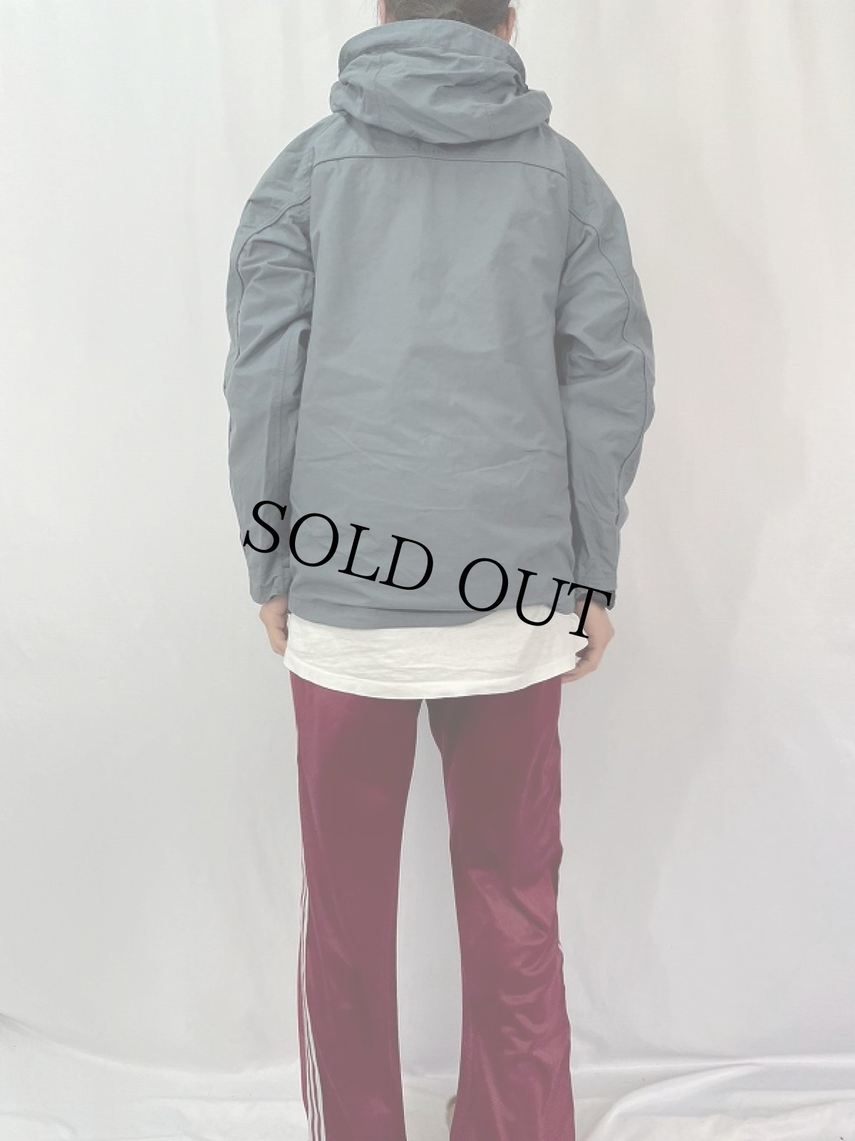 画像4: Berghaus ナイロンマウンテンパーカー M (4)