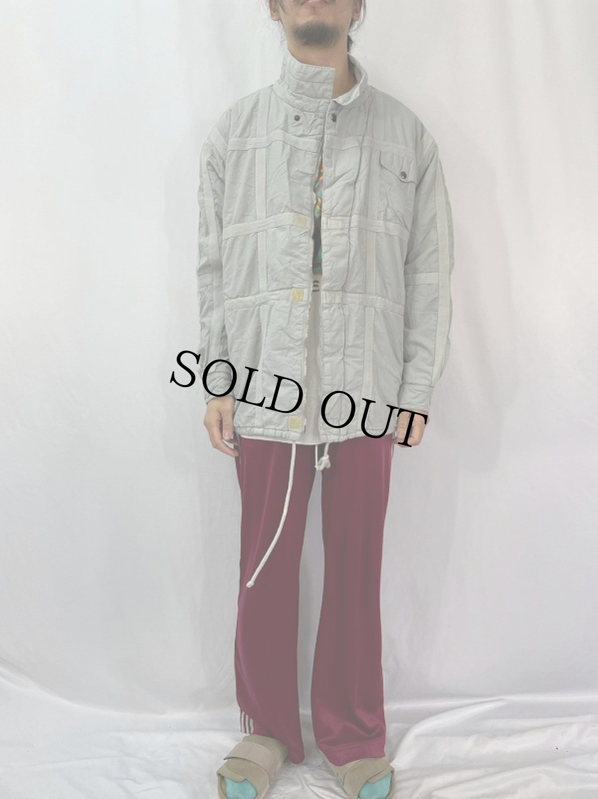 画像2: デザインジャケット L (2)