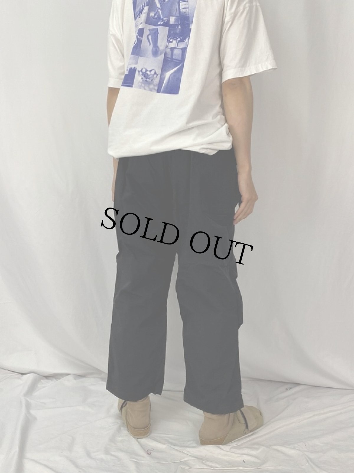 画像5: COMFY OUTDOOR GARMENT "M65 PANTS" BLACK【L】 (5)