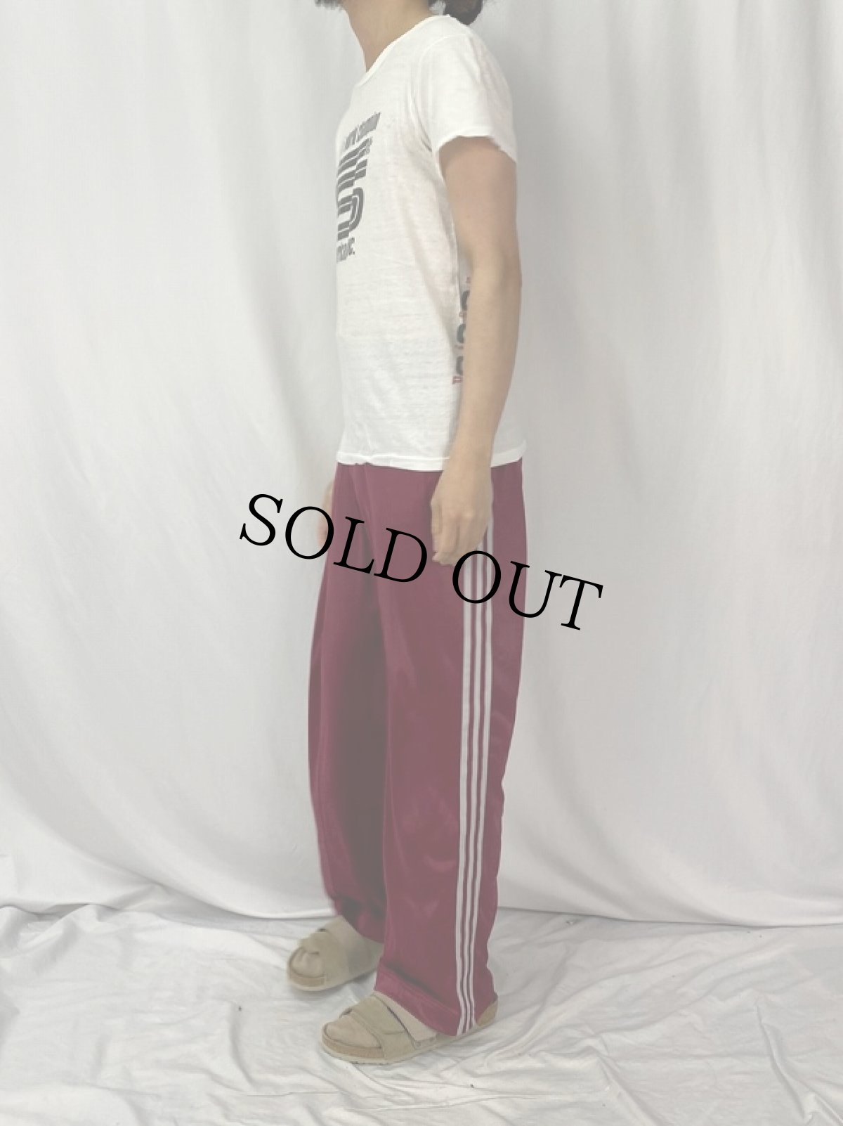 画像3: 60's Shelby american, inc JAPAN製 "1965 world champion" レーシング 染み込みプリントTシャツ L (3)