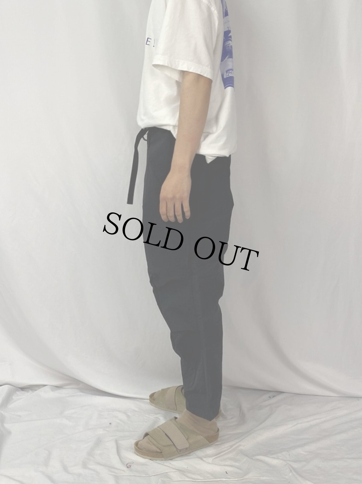 画像4: COMFY OUTDOOR GARMENT "M65 PANTS" BLACK【L】 (4)