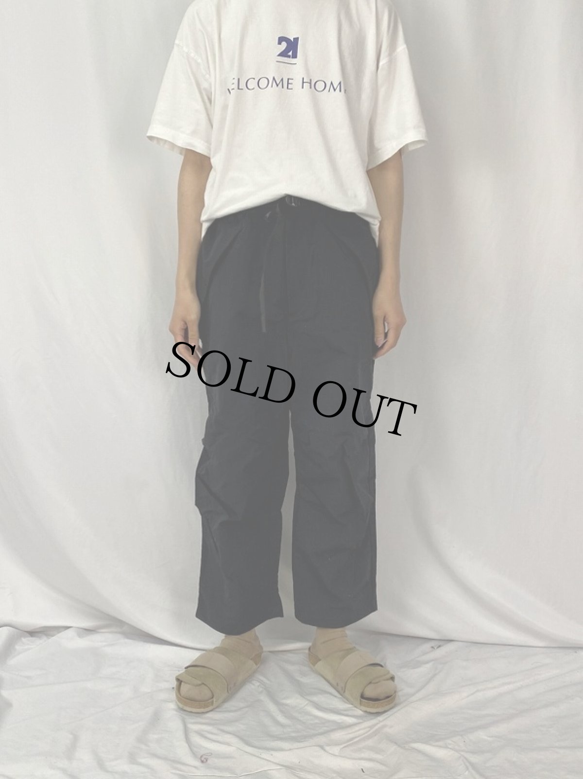 画像3: COMFY OUTDOOR GARMENT "M65 PANTS" BLACK【L】 (3)